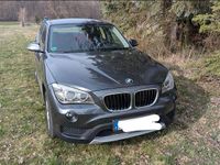 Gebraucht BMW X1 143 PS (105 kW) 2012 Schwarz SUV