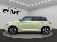 Neu Suzuki Swift Comfort+ 83 PS (61 kW) 2026 Gelb Limousine