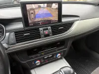 Gebraucht Audi A6 180 PS (132 kW) 2014 Schwarz Kombi