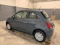 Gebraucht Fiat 500 69 PS (50 kW) 2021 Grau Kleinwagen