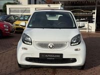 Gebraucht Smart ForTwo Cabrio 90 PS (66 kW) 2017 Weiß Cabrio