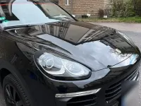 Gebraucht Porsche Cayenne 262 PS (192 kW) 2015 Schwarz SUV