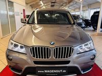 Gebraucht BMW X3 xLine 258 PS (189 kW) 2013 Grau SUV
