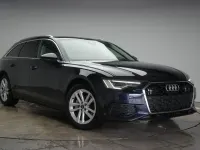 Usata Audi A6 204 CV (150 kW) 2024 Blu Station wagon