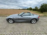 Second-hand BMW Z4 204 CP (150 kW) 2010 Gri Cabrio