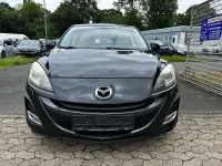 Gebraucht Mazda 3 Sports-Line 185 PS (136 kW) 2011 Schwarz Limousine