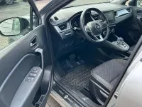 Gebraucht Renault Captur 140 PS (102 kW) 2021 Silber silber SUV