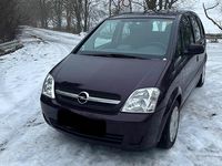 Gebraucht Opel Meriva 105 PS (77 kW) 2004 Violet Van / Kleinbus