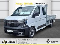 Neu Renault Master 150 PS (110 kW) 2026 Mineralweiß Van / Kleinbus