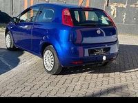 Gebraucht Fiat Punto 58 PS (42 kW) 2009 Limousine