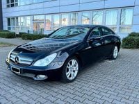 Gebraucht Mercedes CLS320 230 PS (169 kW) 2008 Schwarz Limousine