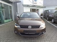 Brugt VW Jetta Highline 160 HK (117 kW) 2012 Brun Sedan