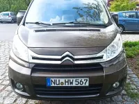 Używany Citroën Jumpy 163 KM (119 kW) 2013 Brązowy Minivan