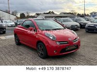 Gebraucht Nissan Micra C+C Premium Edition 110 PS (80 kW) 2006 Rot Cabrio