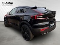 Neu Volvo EC40 Ultra 185 kW (252 PS) 2025 Schwarz SUV