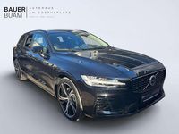 Gebraucht Volvo V60 Ultra 455 PS (334 kW) 2025 Onyx black / metallic Kombi