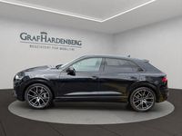 Gebraucht Audi Q8 Ambiente 340 PS (250 kW) 2022 Mythosschwarz metallic SUV