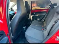 Gebraucht VW up! 2016 Rot Kleinwagen