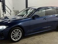 Gebraucht BMW 318 Shadowline 150 PS (110 kW) 2023 Blau Kombi