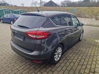 Usata Ford C-MAX 125 CV (91 kW) 2017 Marrone Monovolume