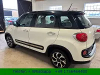 Gebraucht Fiat 500L 95 PS (69 kW) 2017 Weiß Van / Kleinbus