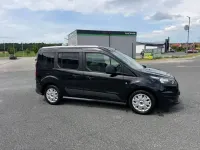 Gebraucht Ford Transit Connect 116 PS (85 kW) 2015 Schwarz Van / Kleinbus