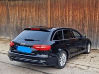 Gebraucht Audi A4 S-Line 190 PS (139 kW) 2014 Schwarz Kombi