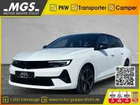 Używany Opel Astra 131 KM (96 kW) 2025 Biały Sedan/Limuzyna