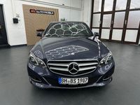 Gebraucht Mercedes E500 408 PS (300 kW) 2014 Blau Limousine