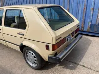 Gebraucht VW Golf I 77 PS (56 kW) 1983 Beige Kleinwagen