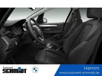 Gebraucht BMW 218 Active Tourer Advantage 150 PS (110 kW) 2018 Schwarz Van / Kleinbus