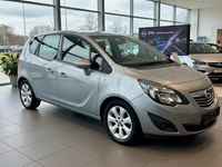 Gebraucht Opel Meriva 105 PS (77 kW) 2013 Grau Van / Kleinbus