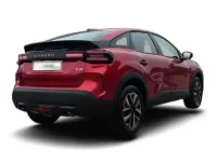 Neu Citroën C4 131 PS (96 kW) 2025 Rot SUV