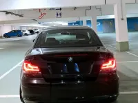 Gebraucht BMW 120 Coupé M Sport 177 PS (130 kW) 2009 Schwarz Coupé