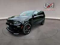 Gebraucht Dodge Durango 710 PS (522 kW) 2024 Schwarz SUV