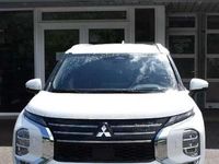 Gebraucht Mitsubishi Outlander P-HEV Edition 306 PS (225 kW) 2025 Andenweiß SUV