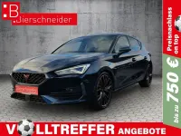 Gebraucht Cupra Leon VZ 300 PS (220 kW) 2022 Gruen Limousine