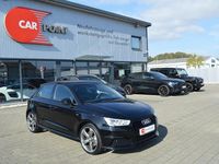Gebraucht Audi A1 S-Line 192 PS (141 kW) 2015 Mythosschwarz metallic Kleinwagen
