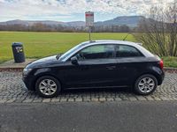 Gebraucht Audi A1 105 PS (77 kW) 2011 Schwarz Kleinwagen
