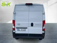Gebraucht Toyota Proace 141 PS (103 kW) 2025 Ice white (weiß) Van / Kleinbus