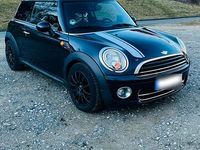 Usata Mini Cooper D 109 CV (80 kW) 2008 Nero Utilitaria
