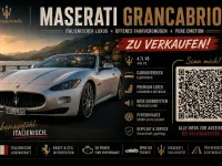 Gebraucht Maserati GranCabrio 460 PS (338 kW) 2011 Cabrio