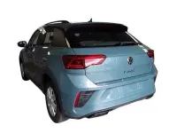 Gebraucht VW T-Roc R-line 150 PS (110 kW) 2025 Z3 petroleum blue metallic SUV