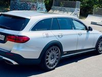 Gebraucht Mercedes E220 194 PS (142 kW) 2017 Grau Limousine