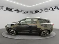 Gebraucht Ford Puma ST-Line X 125 PS (91 kW) 2022 Schwarz SUV