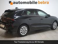 Gebraucht Opel Astra Elegance 131 PS (96 kW) 2023 Schwarz Limousine