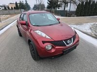 Gebraucht Nissan Juke 110 PS (80 kW) 2012 SUV