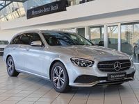 Gebraucht Mercedes E200 Avantgarde 197 PS (144 kW) 2022 Silber Limousine