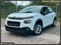 Gebraucht Citroën C3 Business Class 82 PS (60 kW) 2018 Weiß Kleinwagen