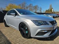 Gebraucht Seat Leon FR 150 PS (110 kW) 2019 Silber Limousine